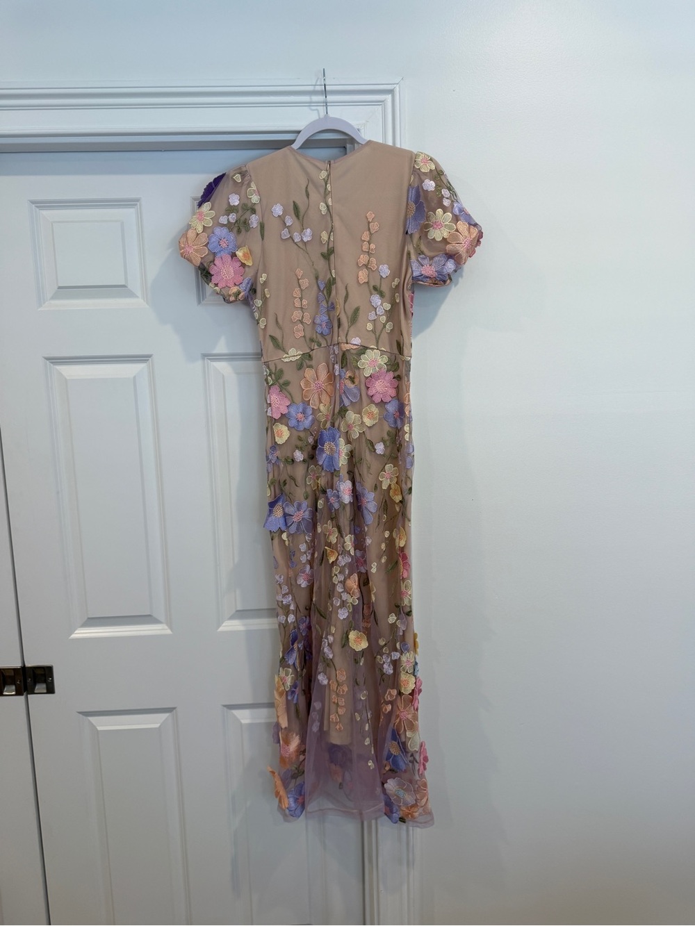 Floral dress - Picture 3 of 3